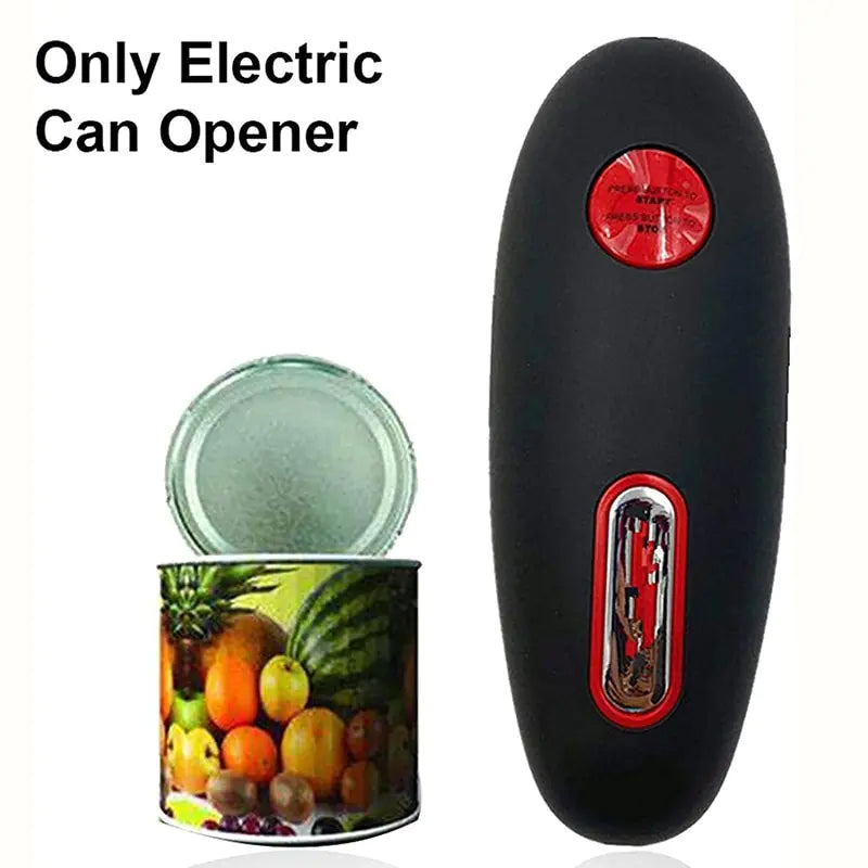 Battery Operated Can Opener