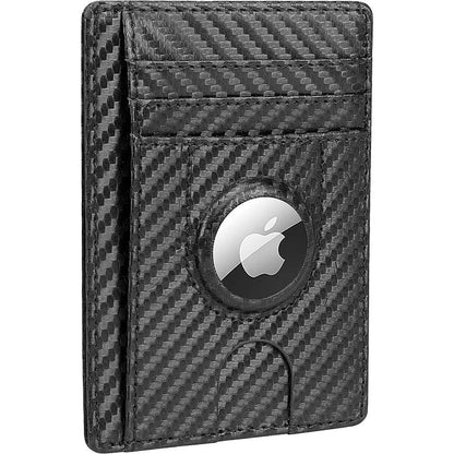 Air Tag Wallet - Carbon - Big SavingZ