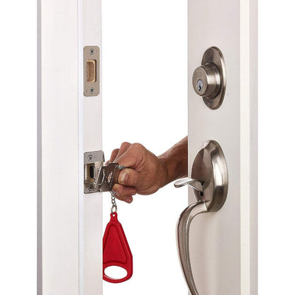 Door Guard Portable Security Lock - Big SavingZ