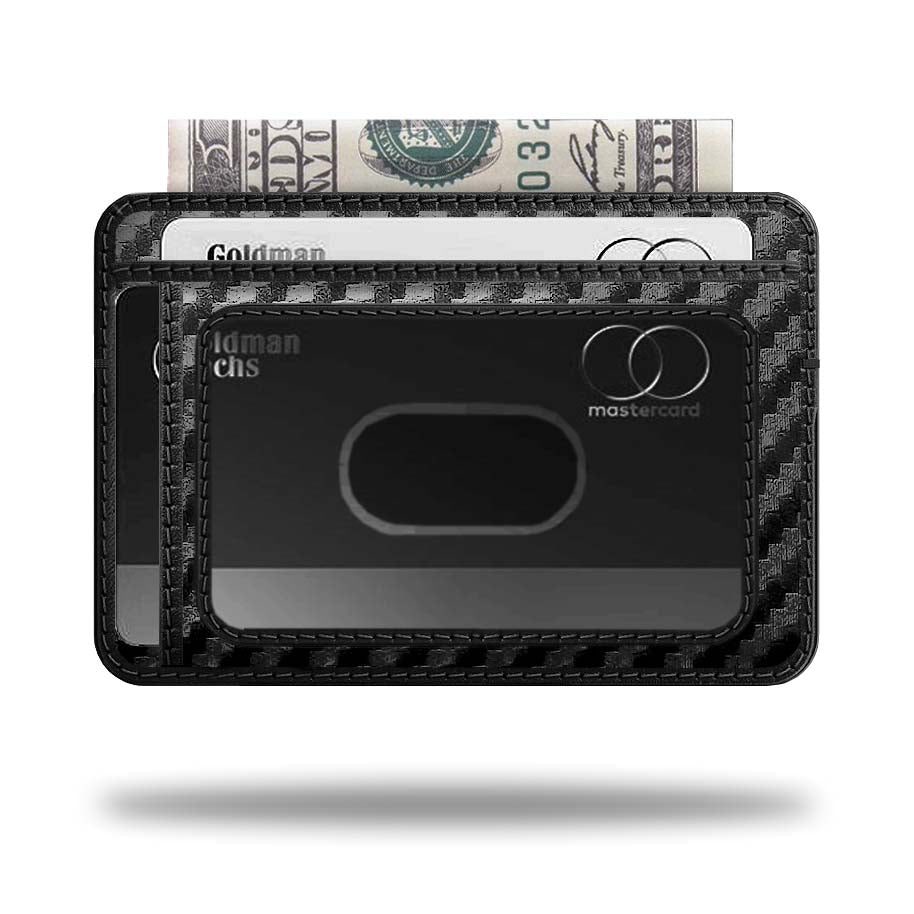 Air Tag Wallet - Carbon - Big SavingZ