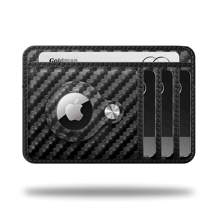 Air Tag Wallet - Carbon - Big SavingZ