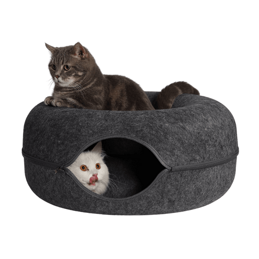 Donut Cat Bed - Big SavingZ