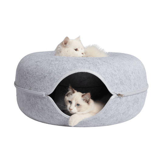 Donut Cat Bed - Big SavingZ