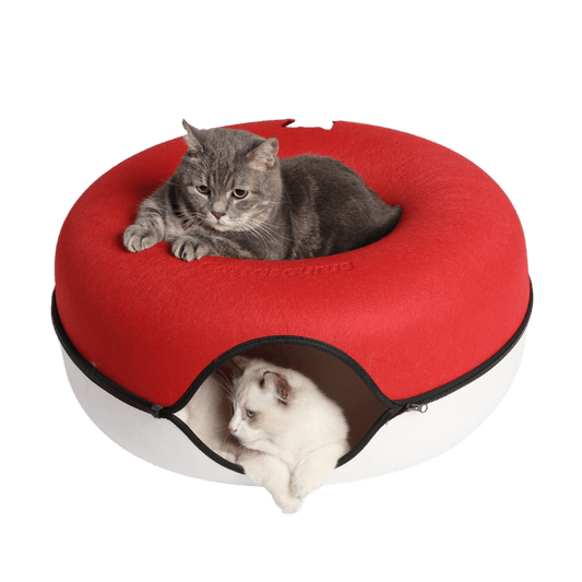 Donut Cat Bed - Big SavingZ