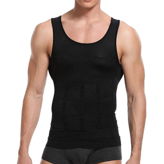 Mens Body Shaper Shirt - Big SavingZ