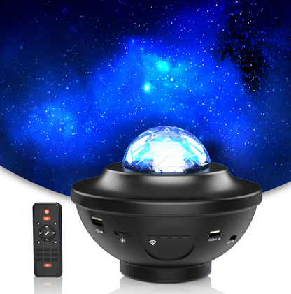 Starry Galaxy Projector - Big SavingZ