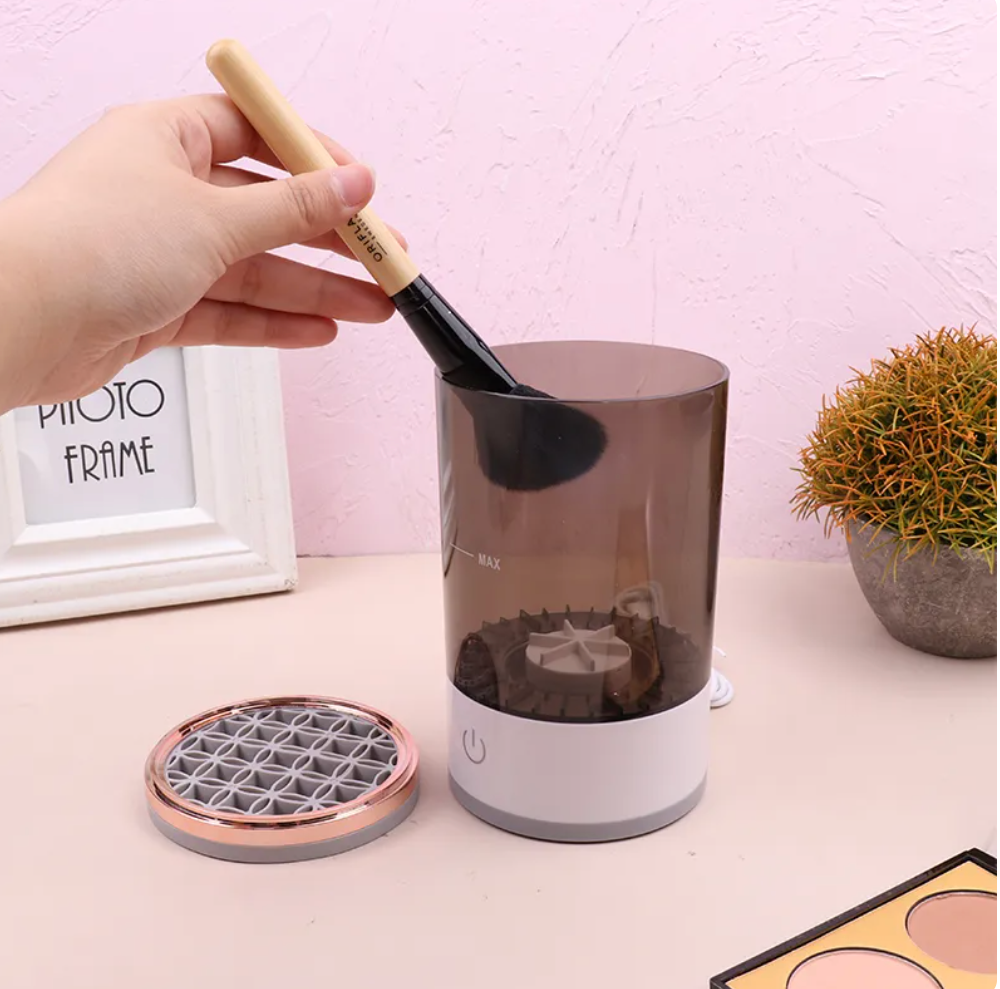 Electric Makeup Brush Cleaner - Big SavingZ